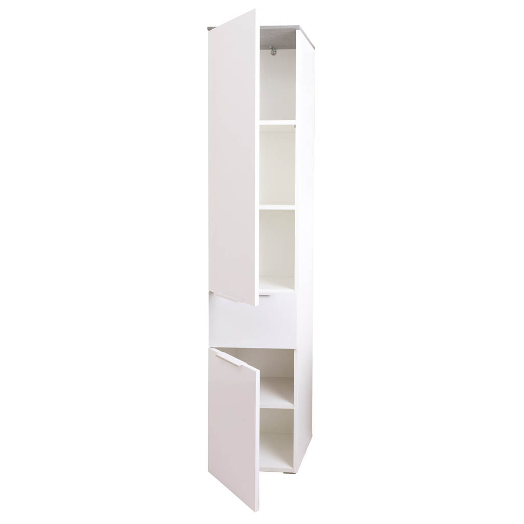 COM-CL4014K56104 Etagere H192xL40xP35cm vue2