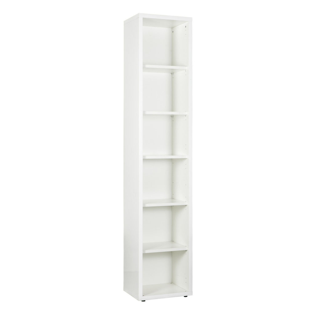 COM-LB4802K30404 Etagère DISEGNO H216xL44xP36cm vue2