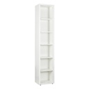 COM-LB4802K30404 Etagère DISEGNO H216xL44xP36cm vue2
