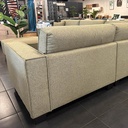 UT-CODY-COLOR-38 Sofa d'angle modulable &amp; ottoman Olive CODY L309xM213cm - Ottoman 96x96cm (5 pièces) vue4