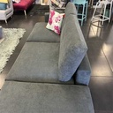 UT-ALBANY-MONIQUE-11 Sofa 4 places modulable + Ottoman Dark Grey ALBANY H90xL316xP316cm vue8