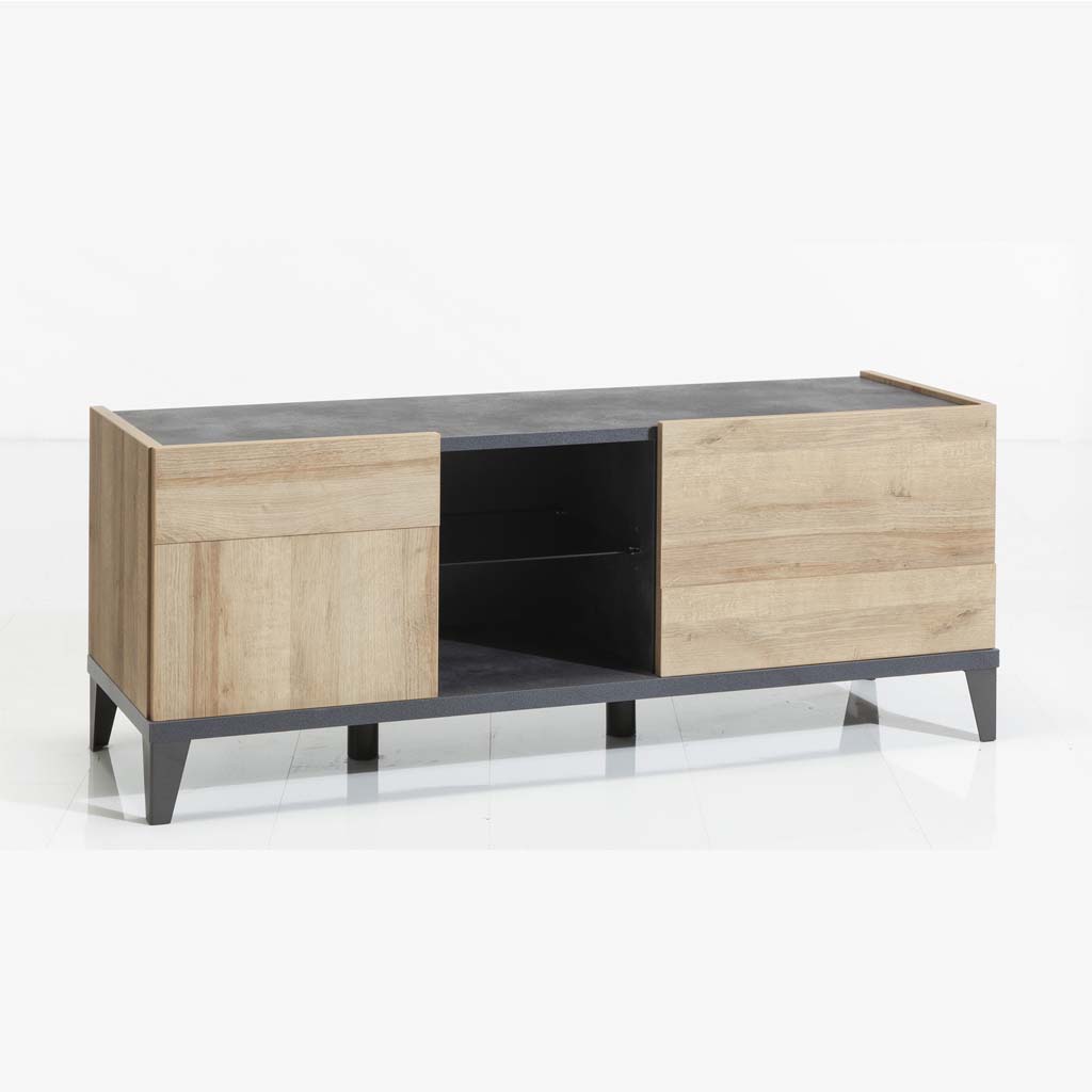 Meuble TV VITTORIA 55x140x45