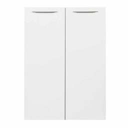 [COM-AN4803K30404] Porte laqué blanc pour étagère