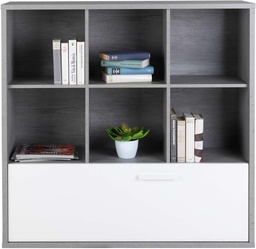 [COM-LB2652K56104] Etagere MIPIACE 1tiroirs 120*121*35,5