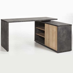 [COM-SR5162K62904] Bureau d'angle CORE