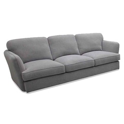 [SOF-F23124-SUNNY11A] Sofa 3 places 90*234*99 Sunny Linghtning